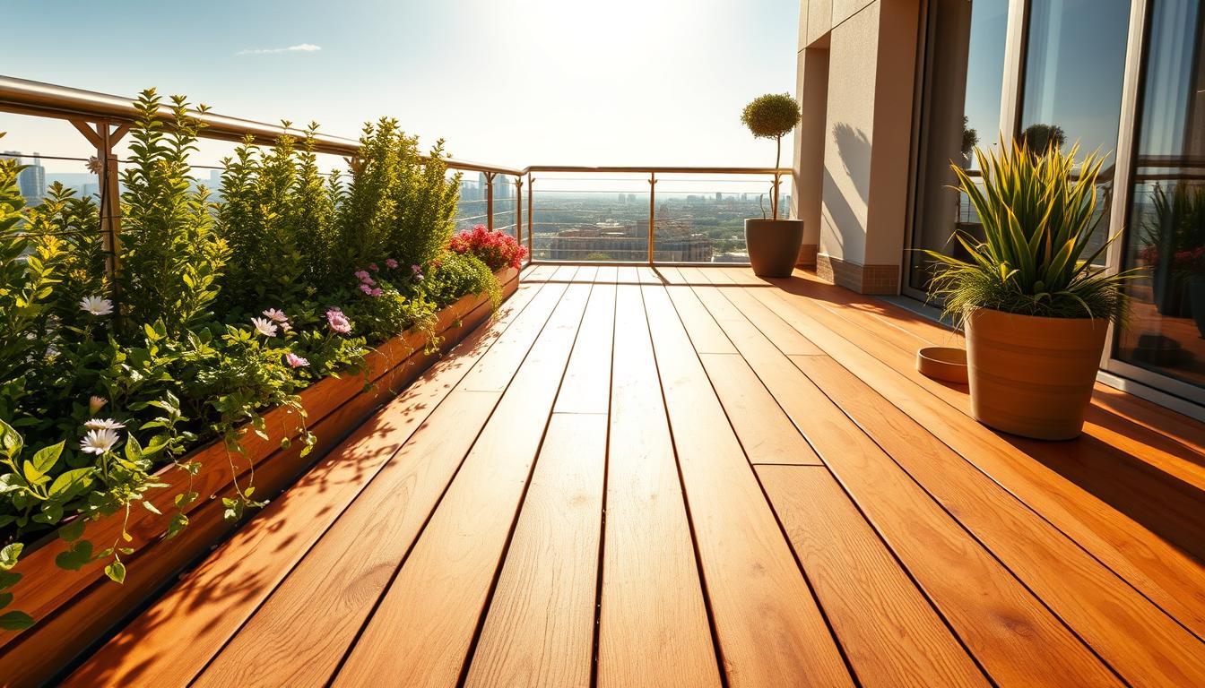 Co na balkon zamiast płytek