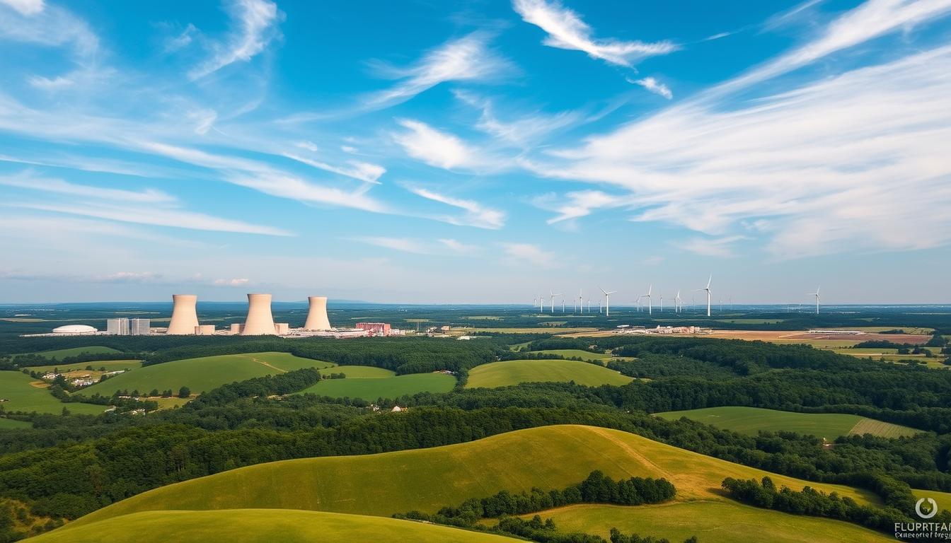 Ile elektrowni atomowych ma francja