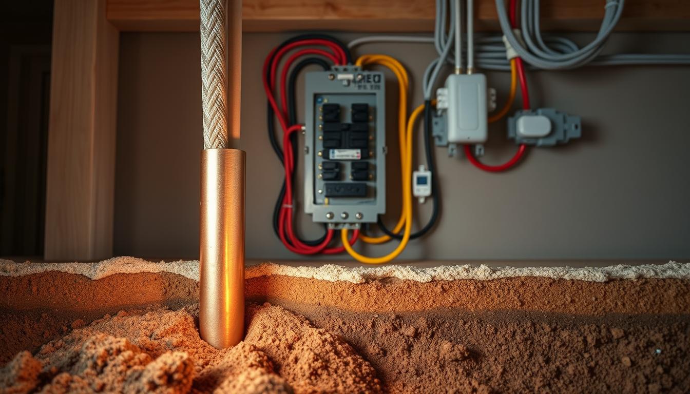 Jak wykonać uziemienie instalacji elektrycznej