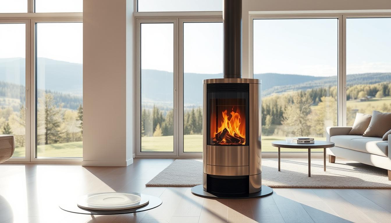 Jaki piec na pellet na 140m2
