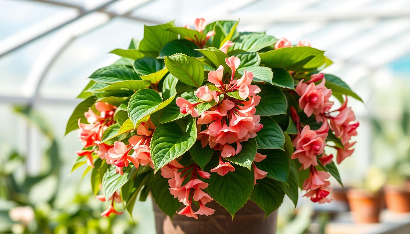 begonia zimowa