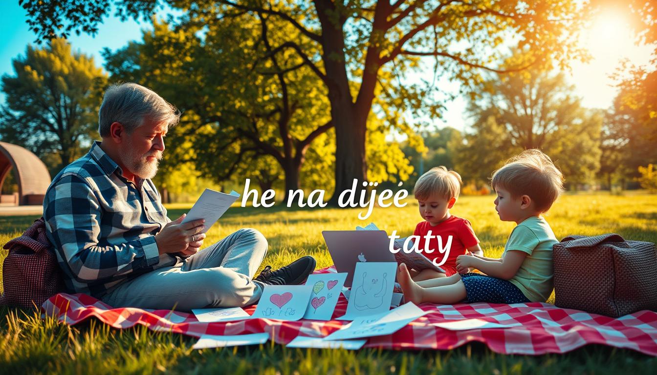 Wierszyki na dzień taty