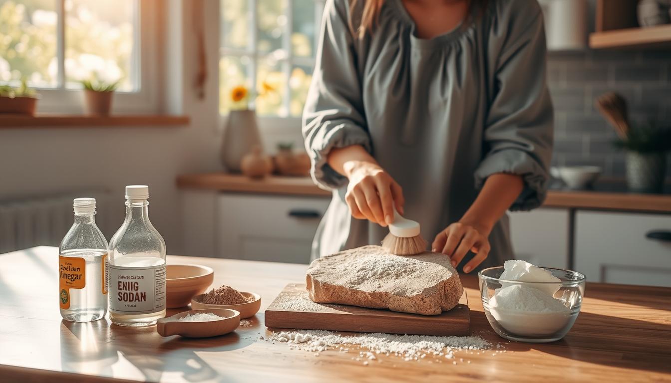 Czyszczenie piaskowca domowe sposoby